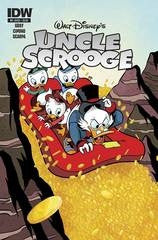 UNCLE SCROOGE #1 SUBSCRIPTION VAR