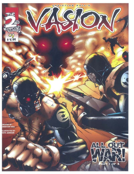 Vasion # 1