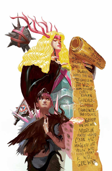 WEIRDWORLD #3