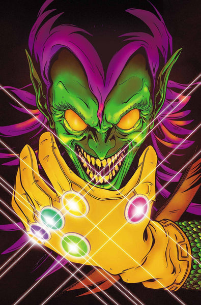 WHAT IF INFINITY DARK REIGN #1
