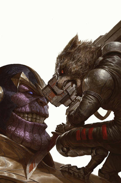 WHAT IF INFINITY GUARDIANS OF GALAXY #1