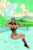 WONDER WOMAN #44 GREEN LANTERN 75 VAR ED