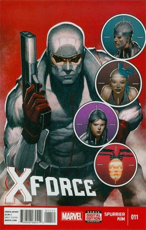 X-Force Vol 4 #11