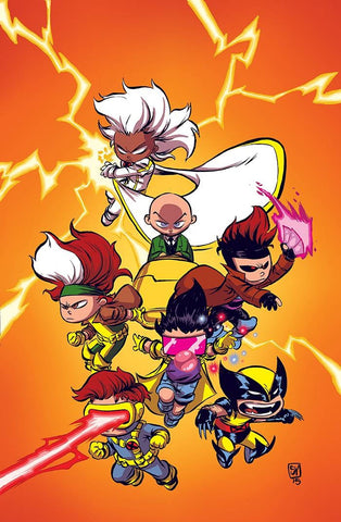 X-MEN 92 #1 YOUNG VARIANT