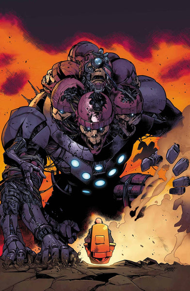 X-MEN 92 #4