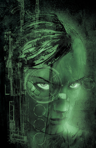 YOUNG TERRORISTS #1 RARE VIRGIN TEMPLESMITH VARIANT