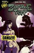 ZOMBIE TRAMP ONGOING #10 RISQUE VAR