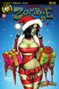 ZOMBIE TRAMP ONGOING #42 EXCLUSIVE BILL MCKAY COMICXPOSURE HOLIDAY VARIANT