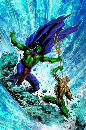 Aquaman Vol 5 #36 Cover A