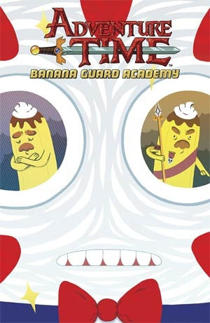 Adventure Time Banana Guard Academy #5 Cover A/B