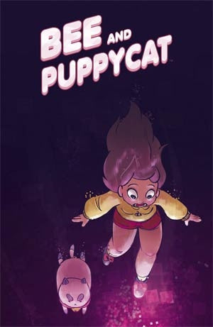 Bee And Puppycat #6 Cover A/B