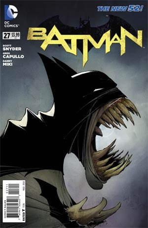 Batman Vol 2 #27 (New 52)