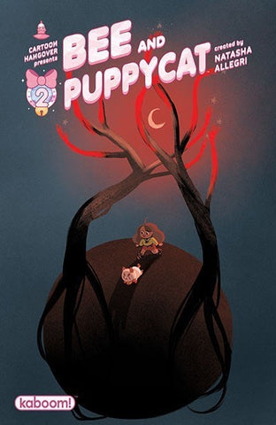 Bee And PuppyCat #2 Cover A