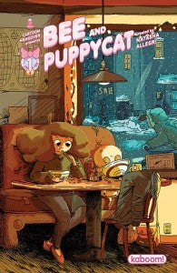 Bee And PuppyCat #1 Cover B