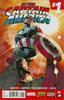 All-New Captain America #1 Cover A Regular Stuart Immonen Cover