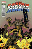 All-New Captain America #1 Variant Rocket Raccoon & Groot Cover