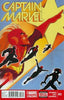 Captain Marvel Vol 7 #3 Regular David Lopez Cover
