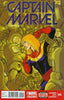 Captain Marvel Vol 7 #5 Regular David Lopez Cover
