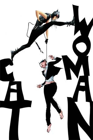Catwoman Vol 4 #36 Cover A
