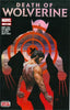 Death Of Wolverine #1 Cover A Regular Steve McNiven Cover