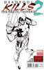 Deadpool Kills The Marvel Universe #2 2nd Ptg Variant Cover