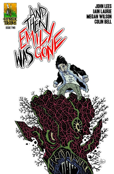 And Then Emily Was Gone #2 Cover B