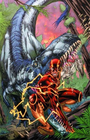 Flash Vol 4 #36 Cover A