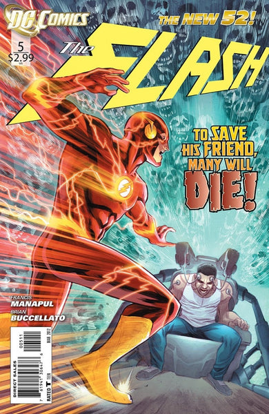 Flash #5 (New 52)