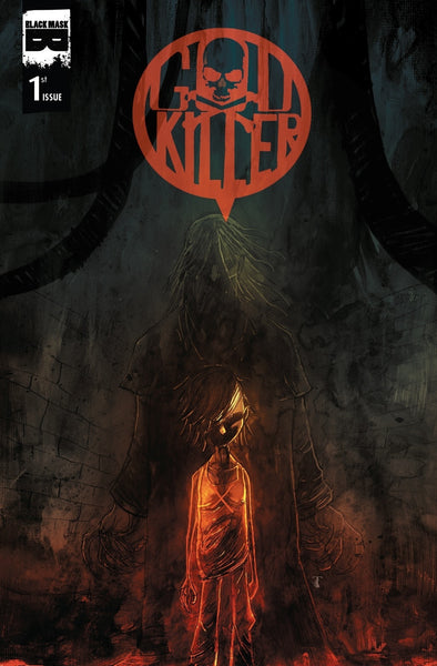 Godkiller Walk Among Us # 1 Cover A