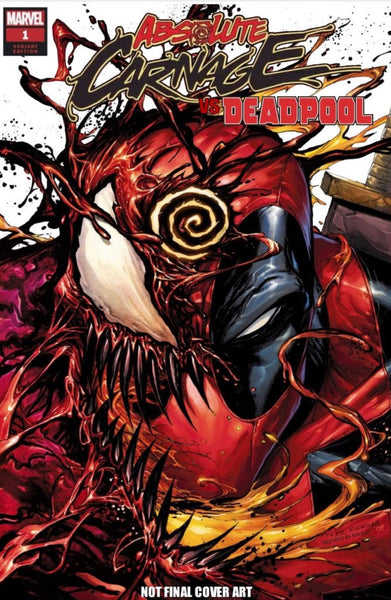ABSOLUTE CARNAGE #1 (OF 5) TYLER KIRKHAM EXCLUSIVE