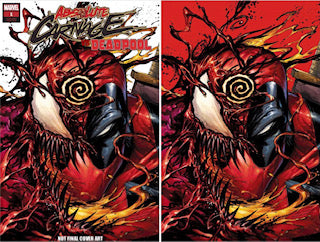 ABSOLUTE CARNAGE #1 (OF 5) TYLER KIRKHAM  2 PACK EXCLUSIVE