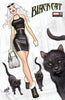 BLACK CAT #1 DAVID NAKAYAMA EXCLUSIVE 2 PACK