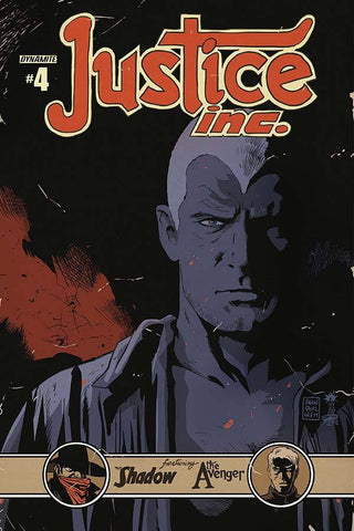 JUSTICE INC #4 (OF 6) CVR B