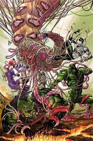 Justice League Dark #36 Cover A