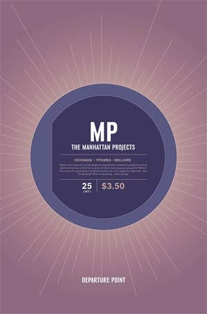 Manhattan Projects #25