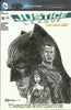 Justice League # 16 Original Sketch Cover By Nicholas Baltra