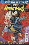 NIGHTWING VOL 4 #6 COVER A 1ST PRINT