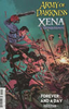 AOD XENA FOREVER AND A DAY #1 (OF 6) CVR A BROWN
