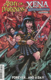 AOD XENA FOREVER AND A DAY #1 (OF 6) CVR B FERNAND