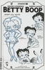 BETTY BOOP #1 COVER VARIANT D CHARACTER SHEET