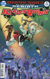 HARLEY QUINN VOL 3 #5 COVER A 1ST PRINT