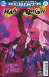 HARLEY QUINN VOL 3 #5 COVER B SIENKIEWICZ VARIANT