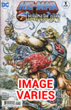 HE-MAN THUNDERCATS #1 COVER A/B FILLED RANDOMLY