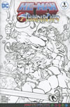 HE-MAN THUNDERCATS #1 COVER C WRAP ADULT COLORING BOOK VARIANT