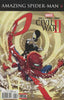 CIVIL WAR II AMAZING SPIDERMAN #4 OF 4 COVER A 1st PRINT