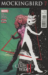 MOCKINGBIRD #7 COVER A 1st PRINT