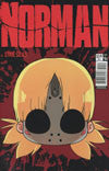 NORMAN #4 COVER C DA MOON VARIANT