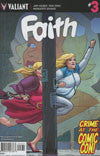 FAITH #3 ONGOING COVER C GORHAM VARIANT