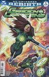 GREEN LANTERNS #6 COVER A 1ST PRINT