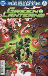 GREEN LANTERNS #6 COVER B LUPACCHINO VARIANT